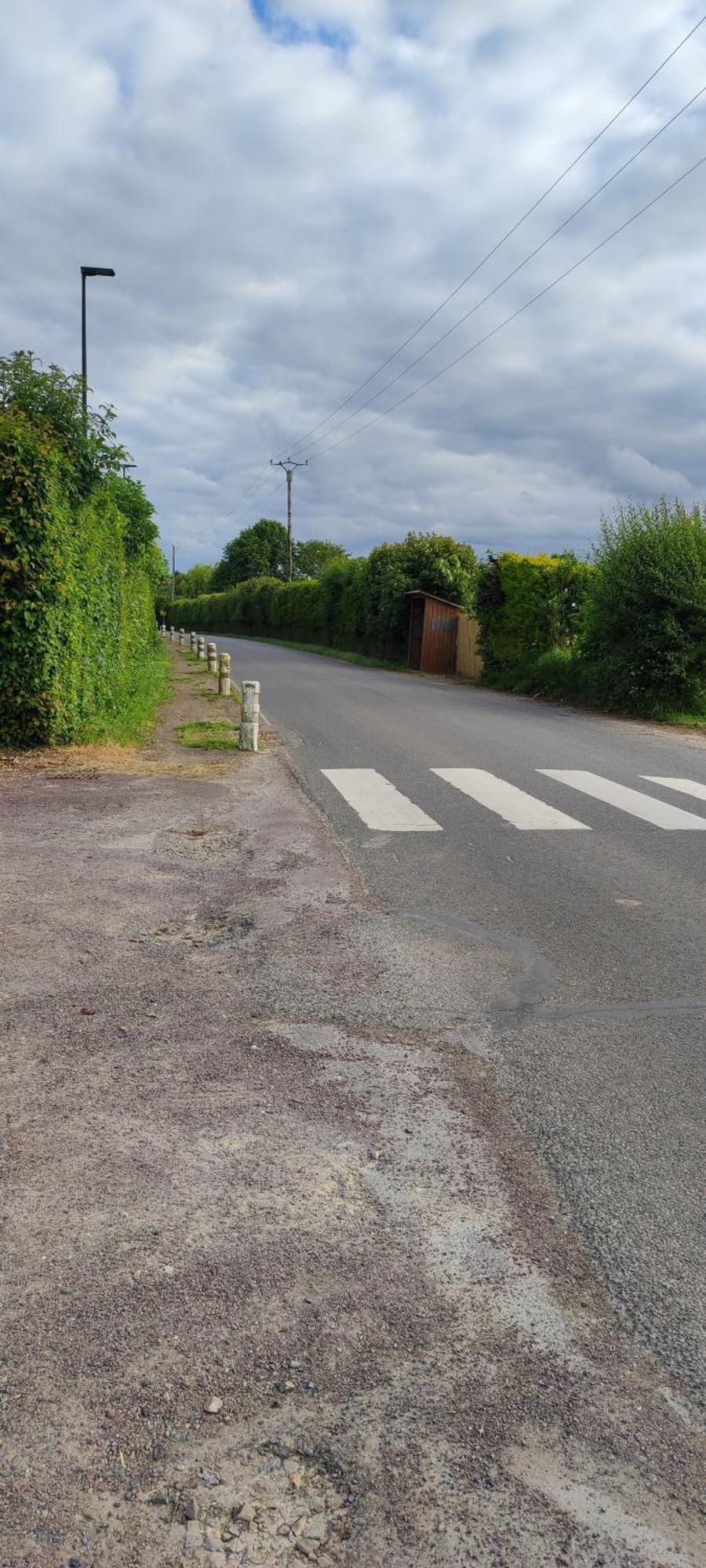 Le Ptit Normand Entre Ville & Plages Loucelles Exterior photo